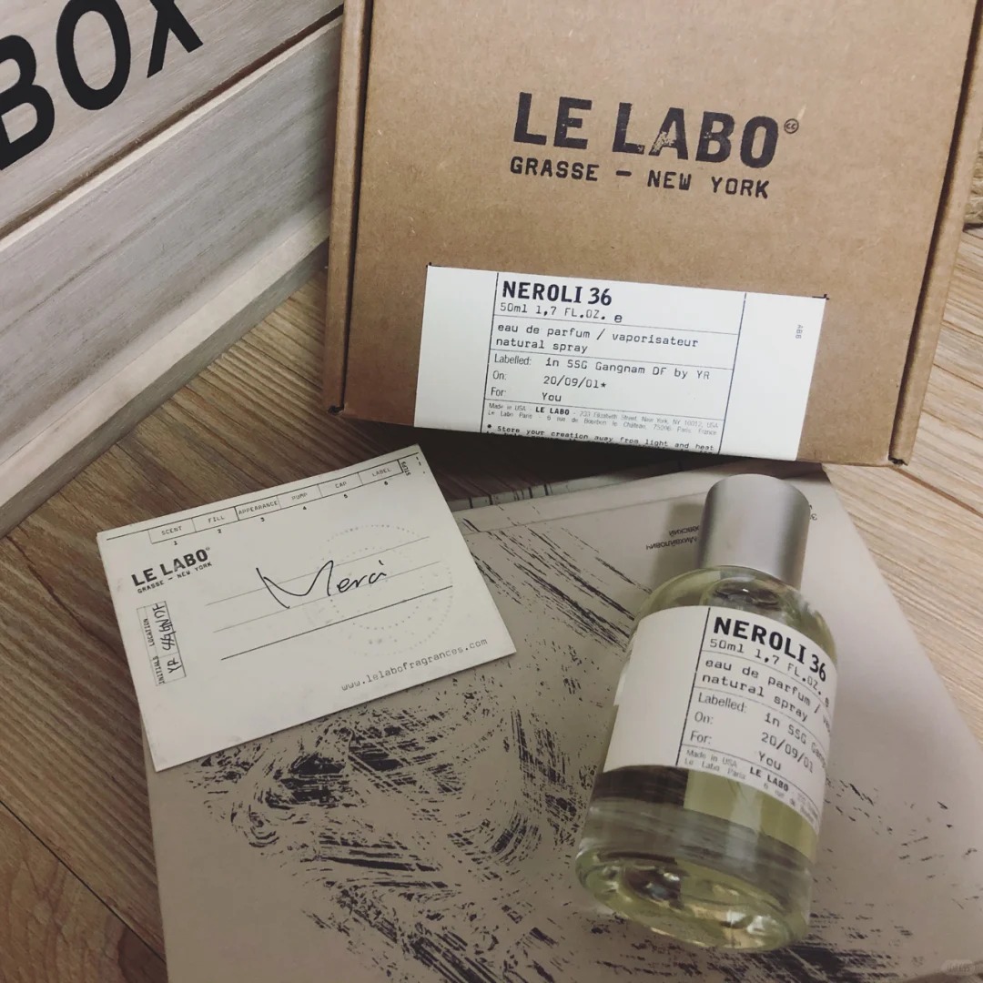 Le Labo Neroli 36 EDP