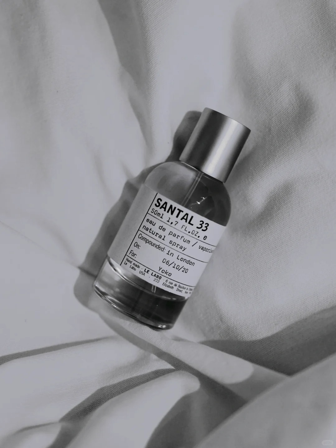 COD Le Labo Santal 33 EDP 2ml / 5ml / 10ml Unisex perfume