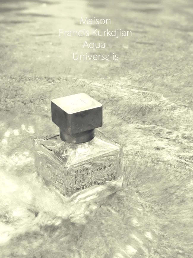 【ของแท้✓พร้อมส่ง】Baccarat Rouge 540 EDP & A La Rose & Aqua Universalis 2ml / 5ml / 10ml น้ําหอม unisex น้ำหอมพกพา กลิ่นติดทนนาน