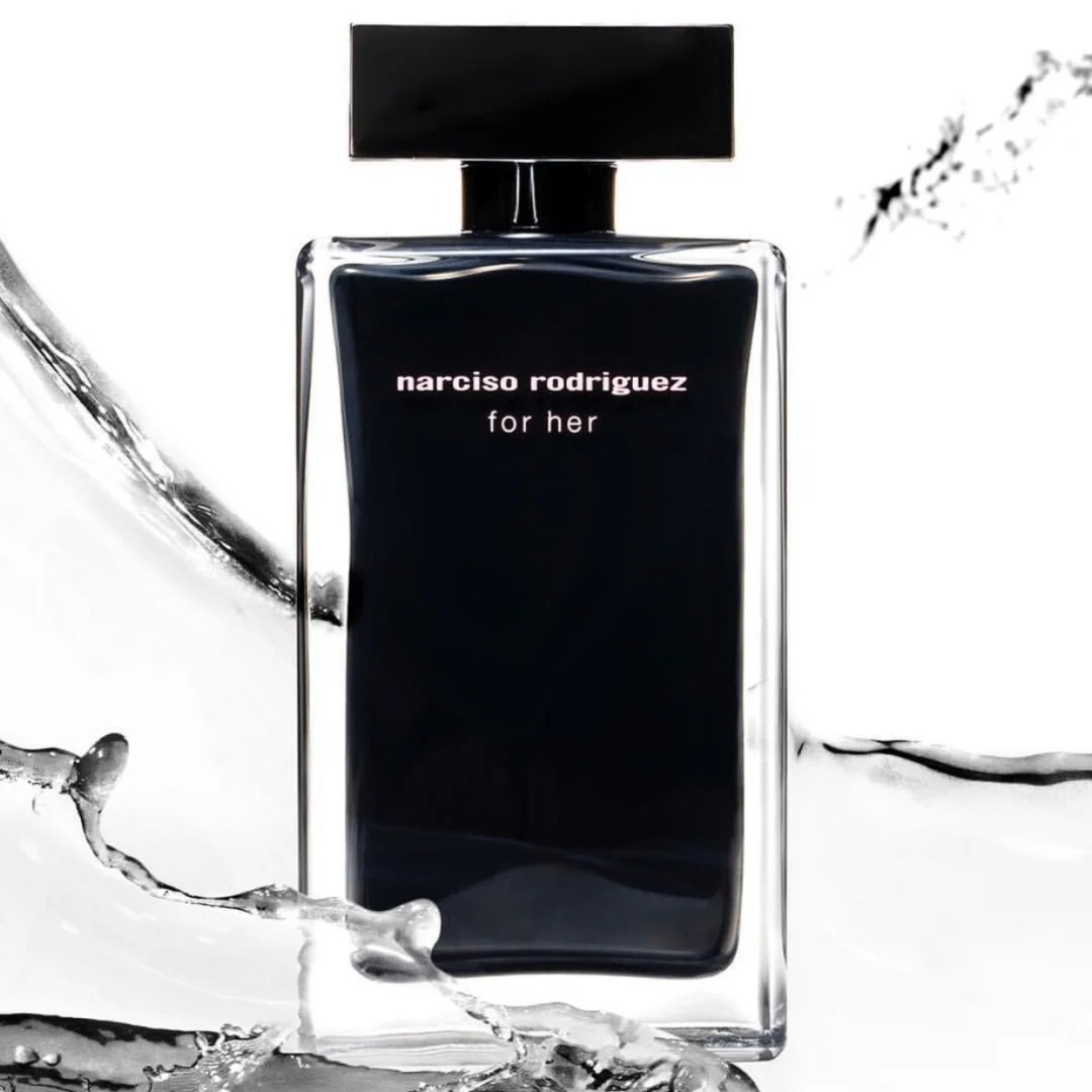 COD Narciso Rodriguez For Her EDT 2ml / 5ml / 10ml Women's perfume