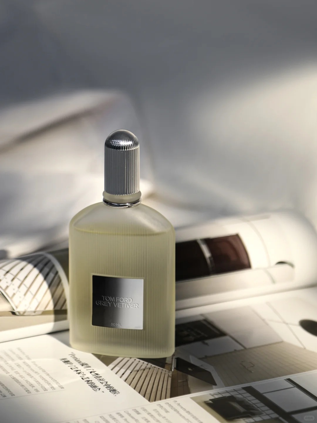 Tom Ford Grey Vetiver EDP