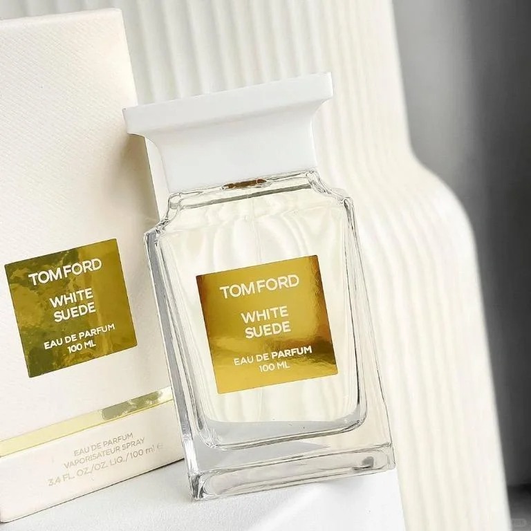 COD Tom Ford White Suede EDP 2ml / 5ml / 10ml Women's perfume