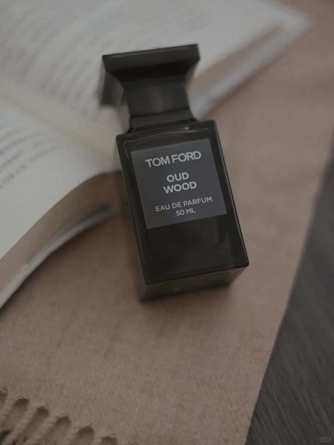 COD Tom Ford Oud Wood EDP 2ml / 5ml / 10ml Unisex perfume