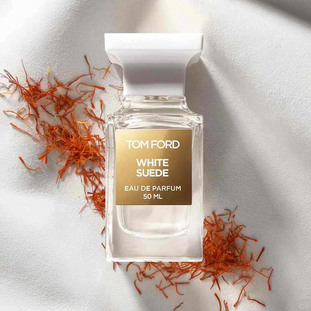 COD Tom Ford White Suede EDP 2ml / 5ml / 10ml Women's perfume