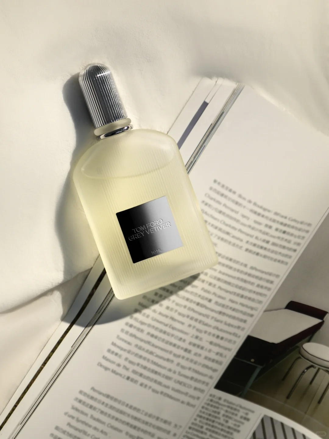 Tom Ford Grey Vetiver EDP