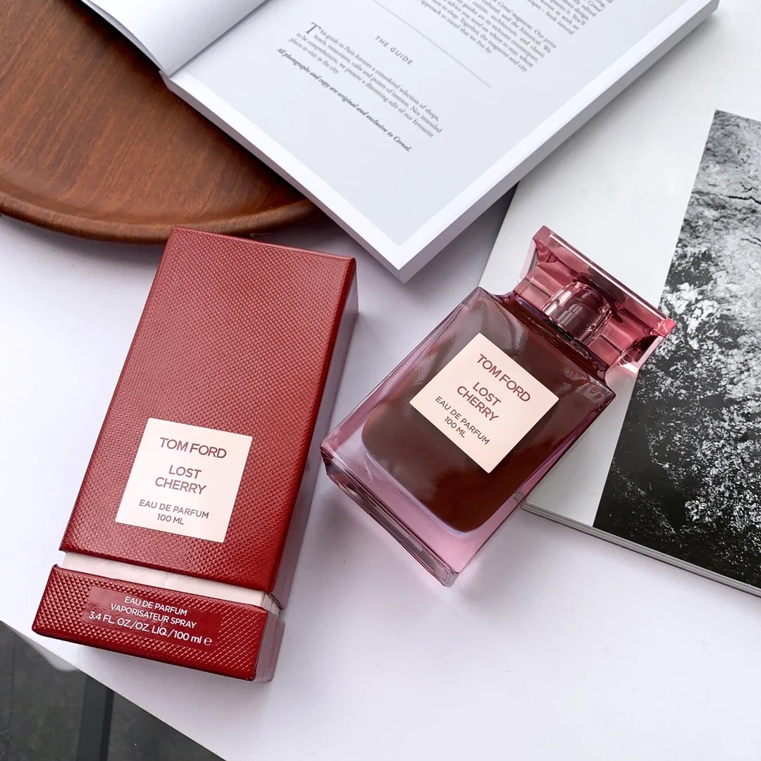 COD Tom Ford Lost Cherry EDP 2ml / 5ml / 10ml Unisex perfume