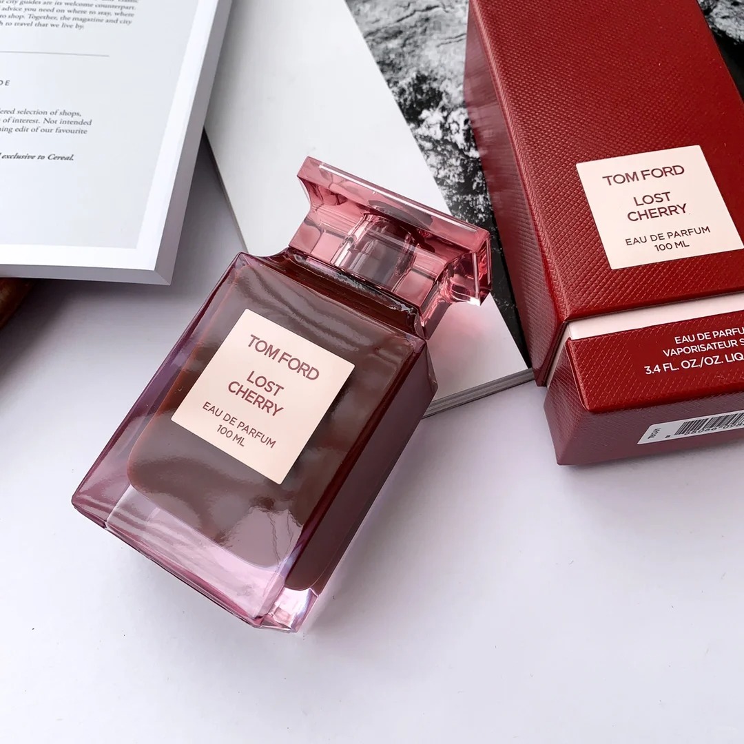 COD Tom Ford Lost Cherry EDP 2ml / 5ml / 10ml Unisex perfume
