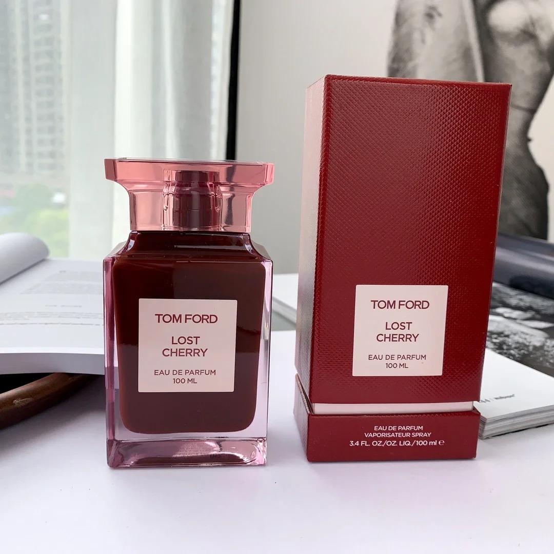 COD Tom Ford Lost Cherry EDP 2ml / 5ml / 10ml Unisex perfume