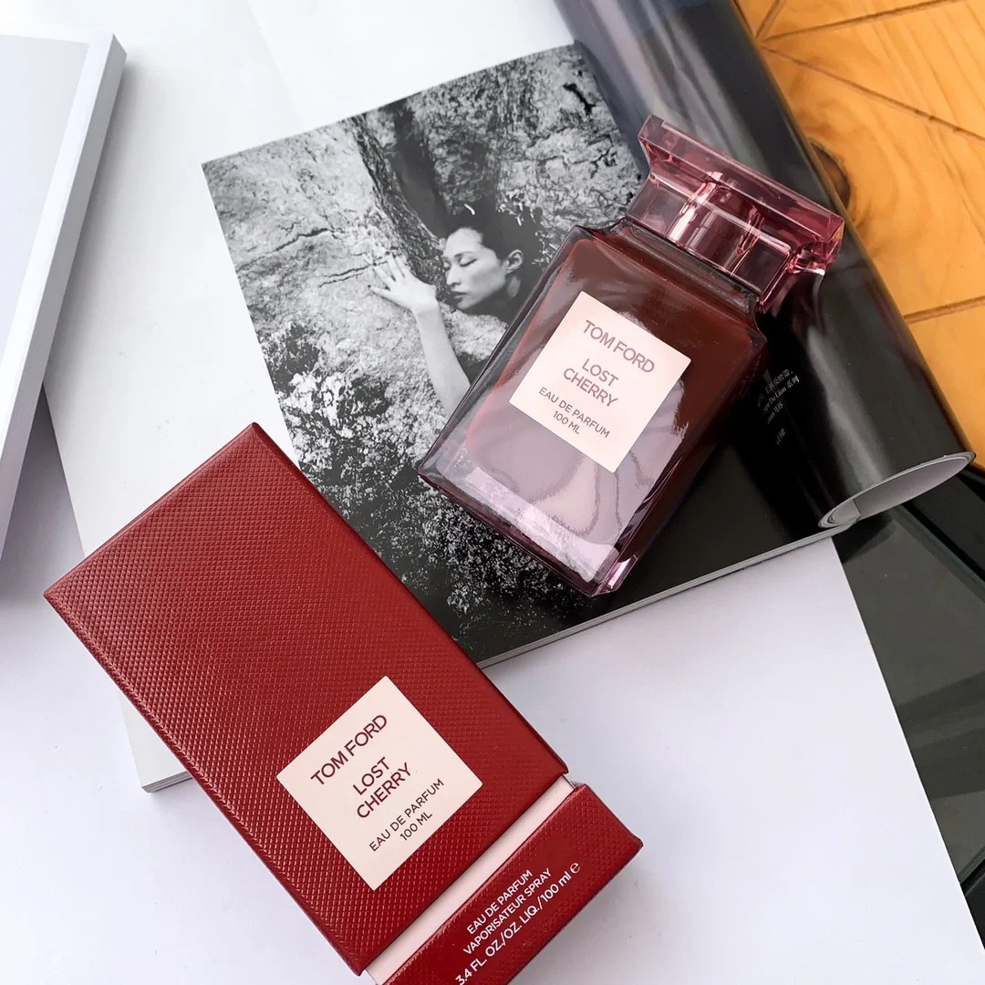 COD Tom Ford Lost Cherry EDP 2ml / 5ml / 10ml Unisex perfume