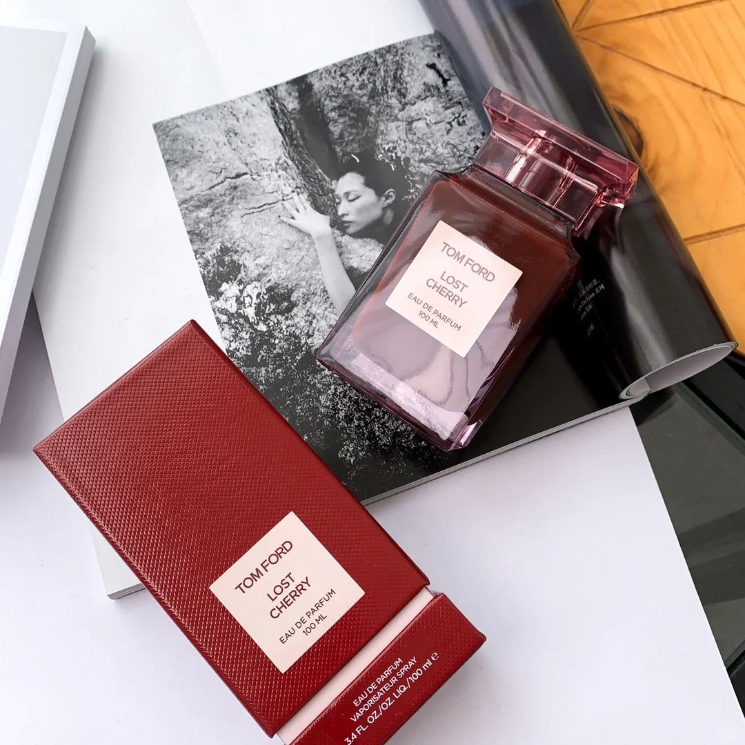 COD Tom Ford Lost Cherry EDP 2ml / 5ml / 10ml Unisex perfume