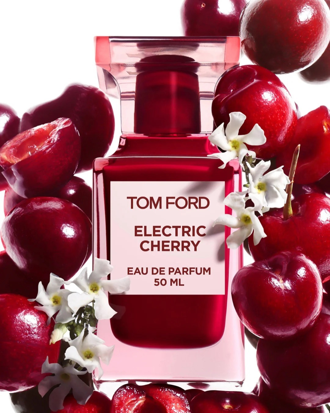 COD Tom Ford Lost Cherry EDP 2ml / 5ml / 10ml Unisex perfume