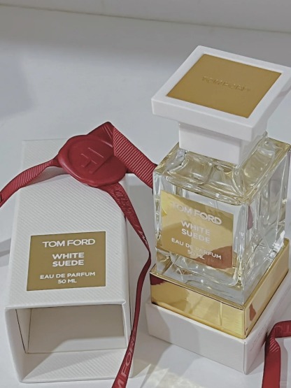COD Tom Ford White Suede EDP 2ml / 5ml / 10ml Women's perfume