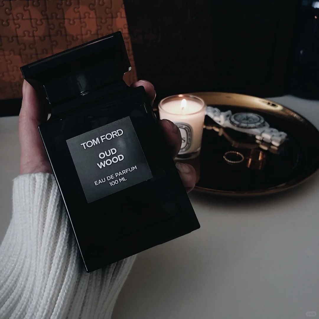 COD Tom Ford Oud Wood EDP 2ml / 5ml / 10ml Unisex perfume
