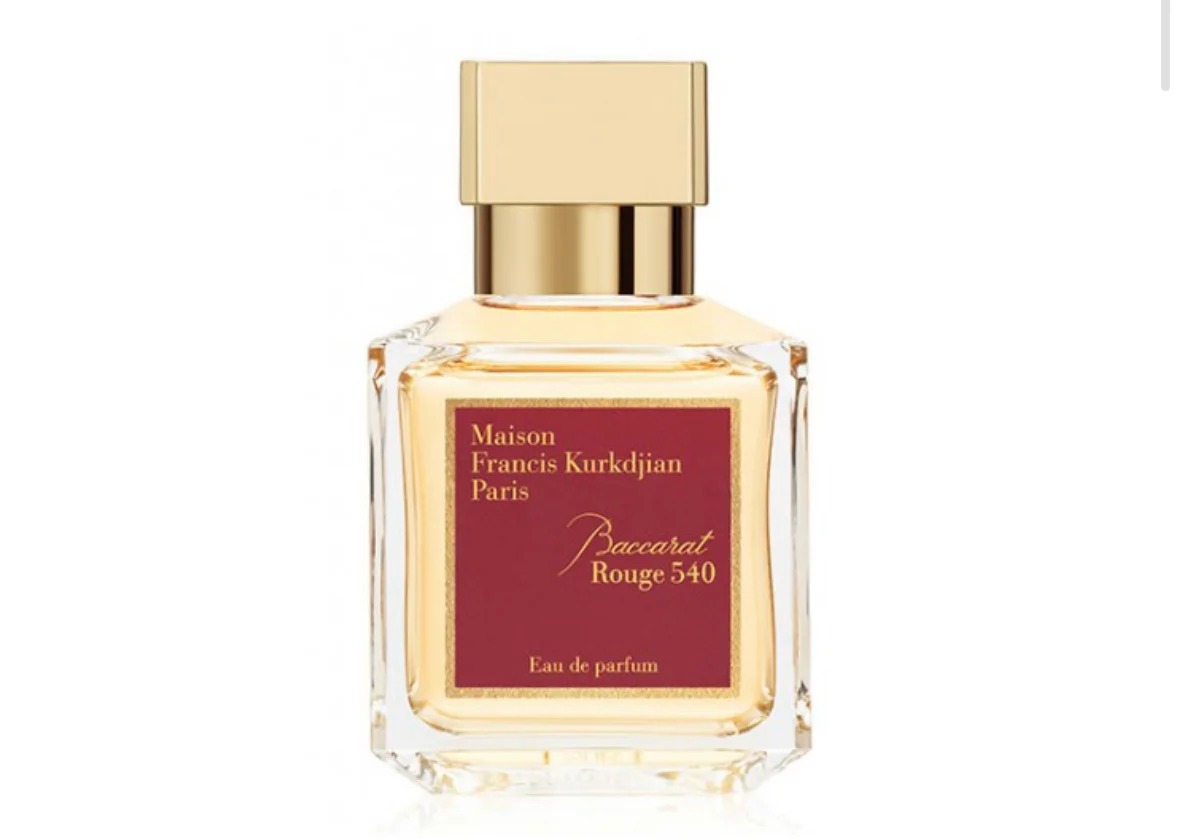 COD Maison Francis Kurkdjian Baccarat Rouge 540 EDP 2ml / 5ml / 10ml Unisex perfume