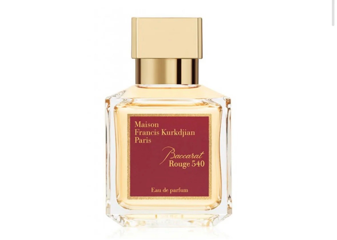 COD Maison Francis Kurkdjian Baccarat Rouge 540 EDP 2ml / 5ml / 10ml Unisex perfume