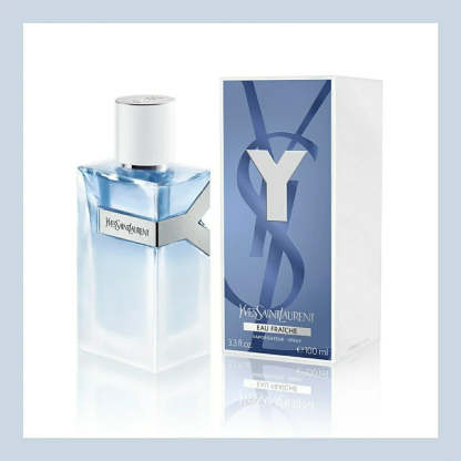 【ของแท้✓ติดทนนาน】Y Eau Fraiche EDT 2ml / 5ml / 10ml น้ําหอมชาย น้ำหอมตัวอย่าง ขนาดพกพา น้ําหอมเสน่ห์