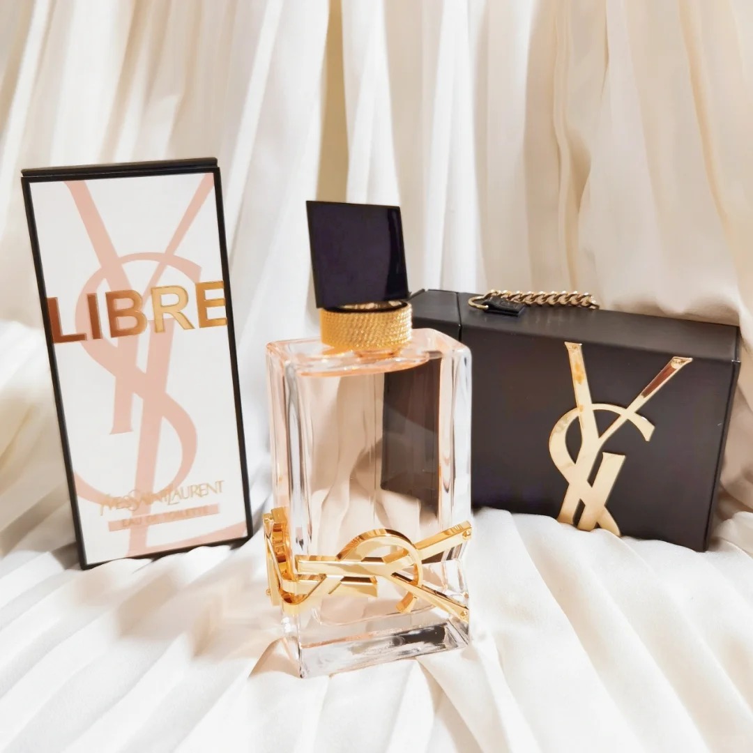 YSL Yves Saint Laurent Libre Eau de Toilette EDT COD  