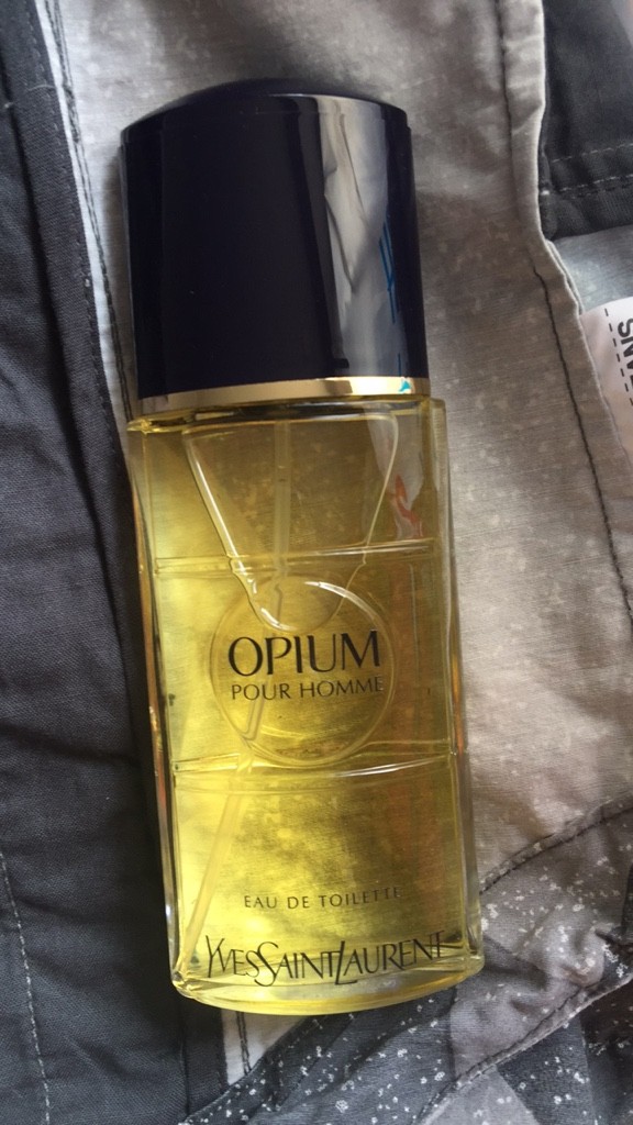 YSL Yves Saint Laurent Opium Pour Homme EDT