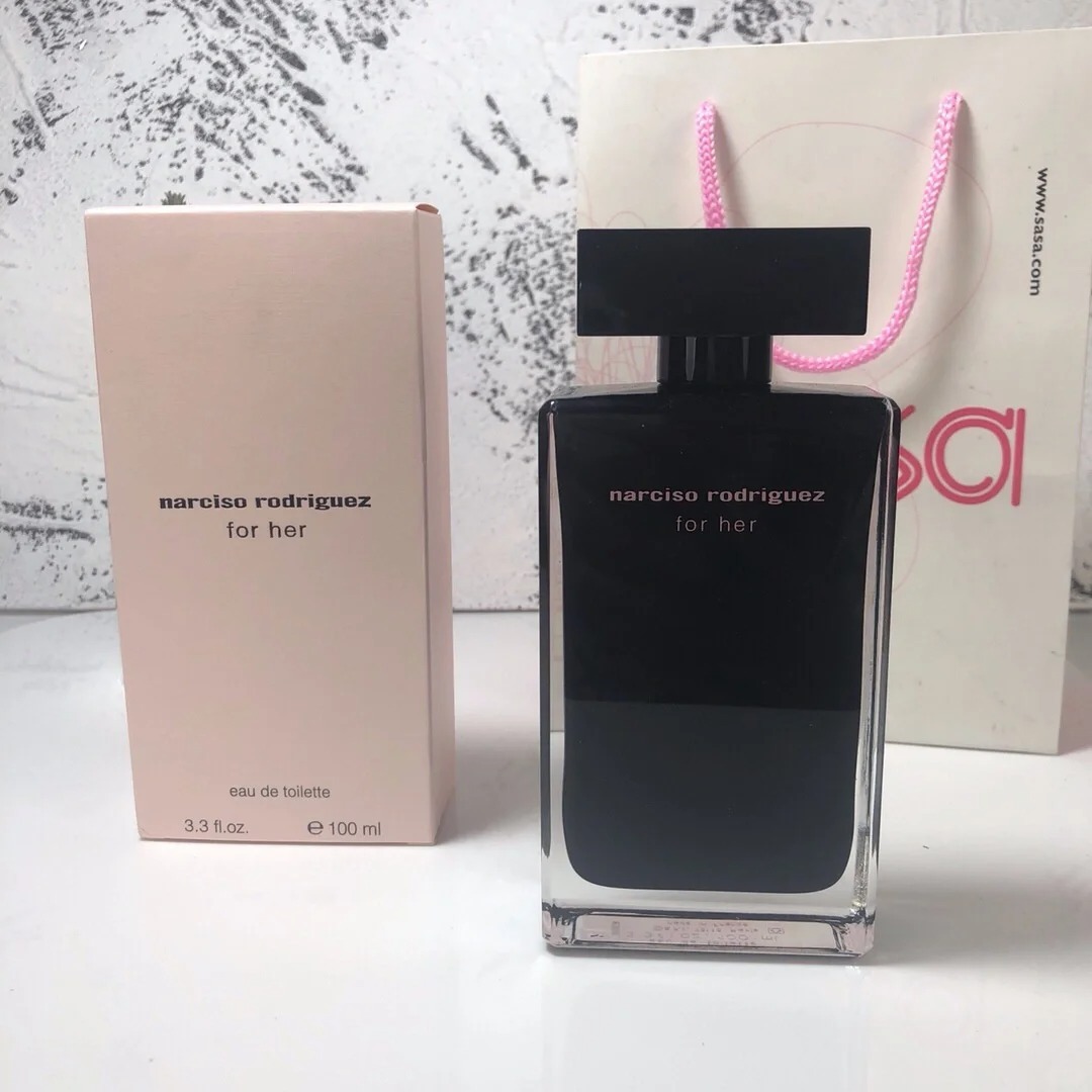 COD Narciso Rodriguez For Her EDT 2ml / 5ml / 10ml Women's perfume