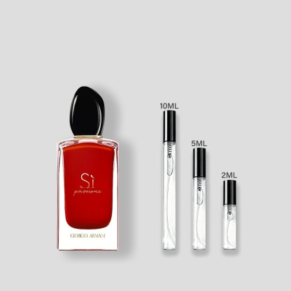Giorgio Armani Sì Passione EDP COD 