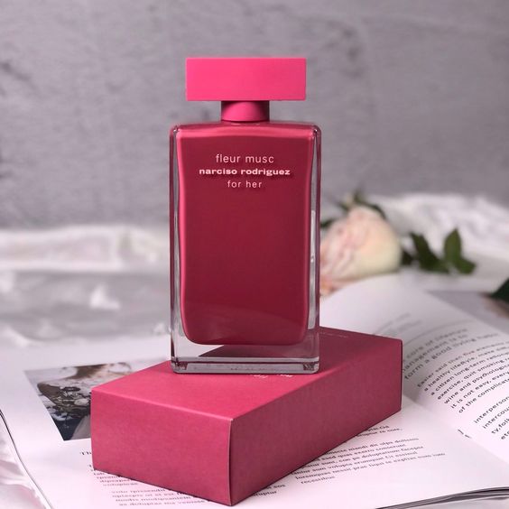 COD Narciso Rodriguez Fleur Musc for Her EDP 2ml / 5ml / 10ml Women's perfume