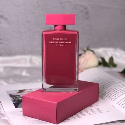 COD Narciso Rodriguez Fleur Musc for Her EDP 2ml / 5ml / 10ml Women's perfume