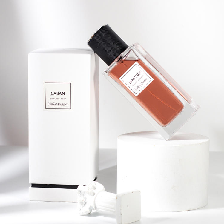 YSL Yves Saint Laurent Jumpsuit EDP