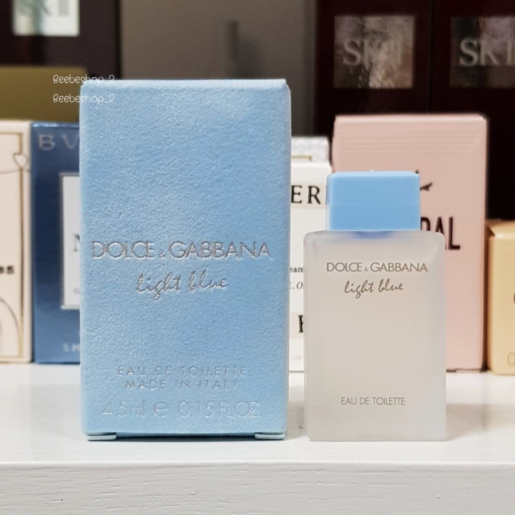 Dolce & Gabbana Light Blue EDP