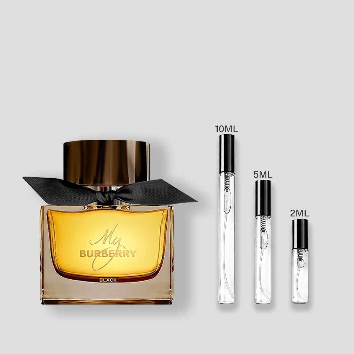 Burberry My Black Parfum COD 