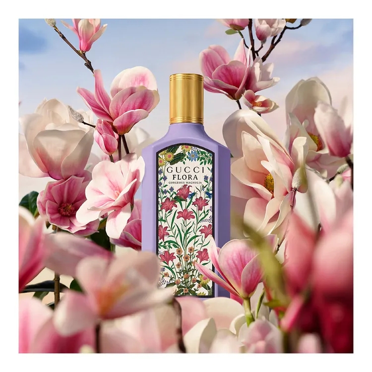 Gucci Flora Gorgeous Magnolia EDP