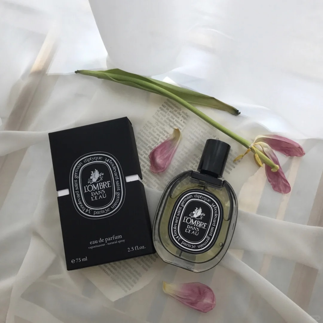 COD Diptyque L’Ombre Dans L’Eau Eau de Parfum EDP 2ml / 5ml / 10ml Unisex perfume