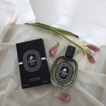 COD Diptyque L’Ombre Dans L’Eau Eau de Parfum EDP 2ml / 5ml / 10ml Unisex perfume