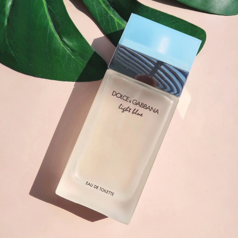 Dolce & Gabbana Light Blue EDP