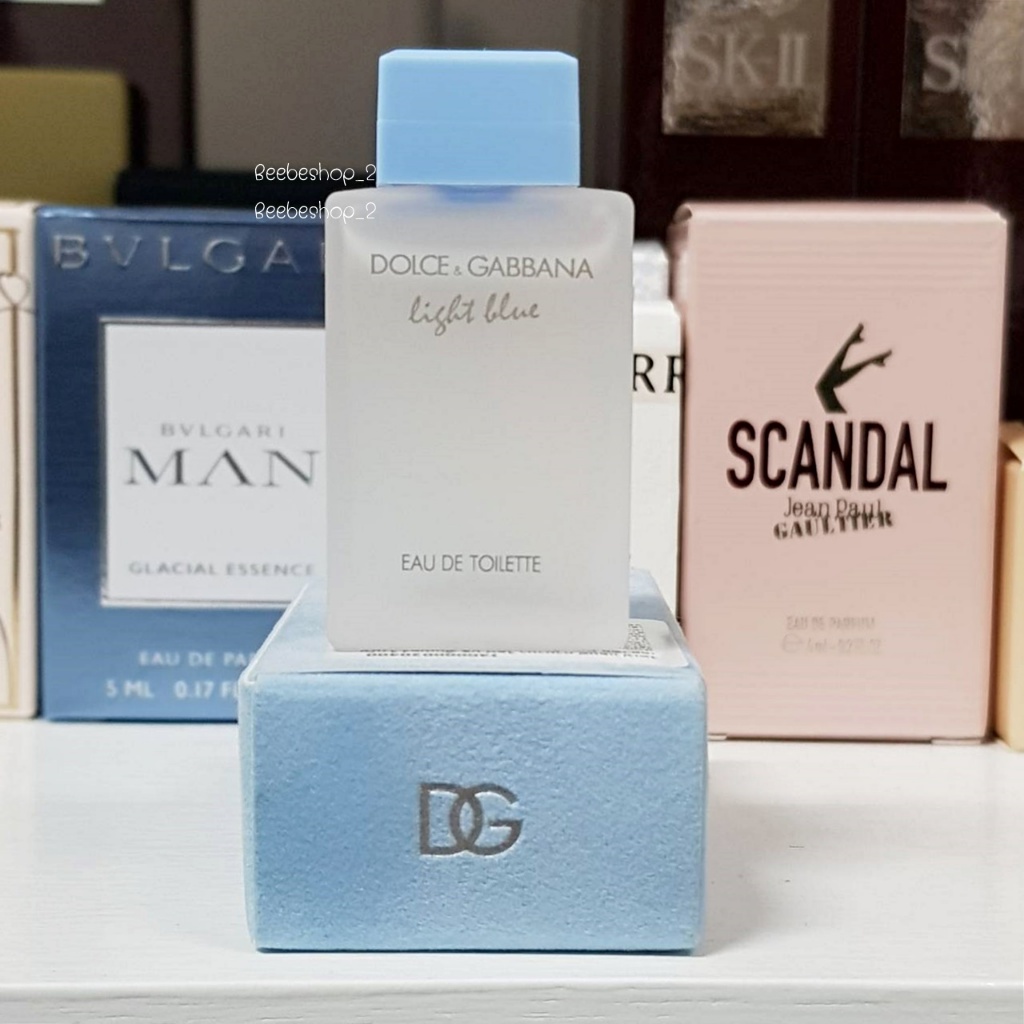 Dolce & Gabbana Light Blue EDP