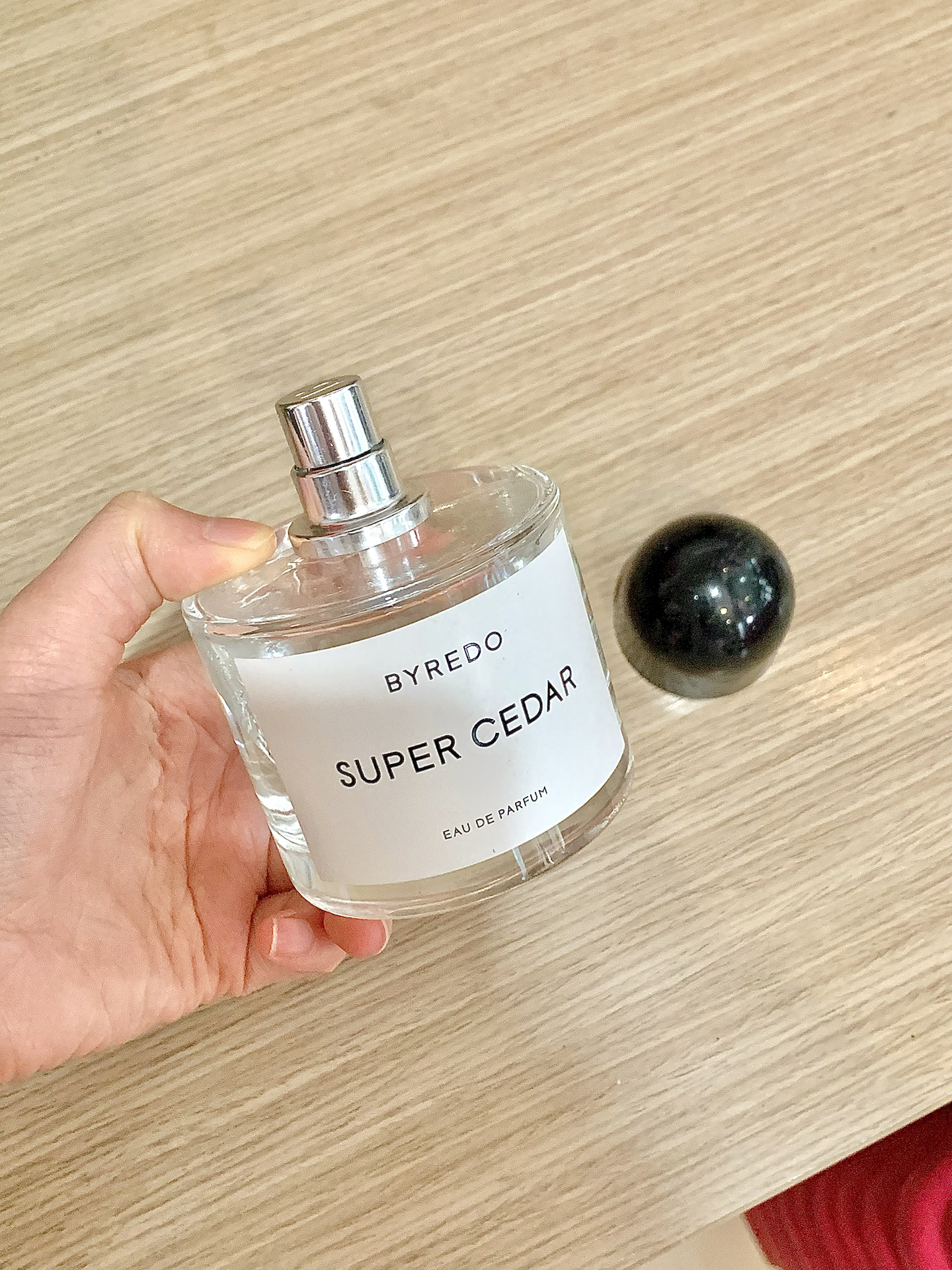  Byredo Super Cedar EDP
