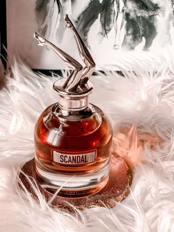 COD Jean Paul Gaultier Scandal EDP 2ml / 5ml / 10ml women's perfume