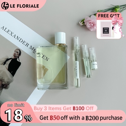 【ของแท้✓ติดทนนาน】Her Eau de Toilette 2ml / 5ml / 10ml น้ําหอมผู้หญิง น้ำหอมพกพา พร้อมส่ง น้ำหอมมินิ