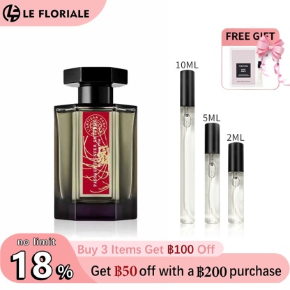 【ของแท้✓จัดส่งรวดเร็ว】Passage d'Enfer EDT 2ml / 5ml / 10ml น้ําหอม unisex น้ำหอมขายดี  น้ำหอมขายดี น้ำหอมพกพา ขนาดทดลอง