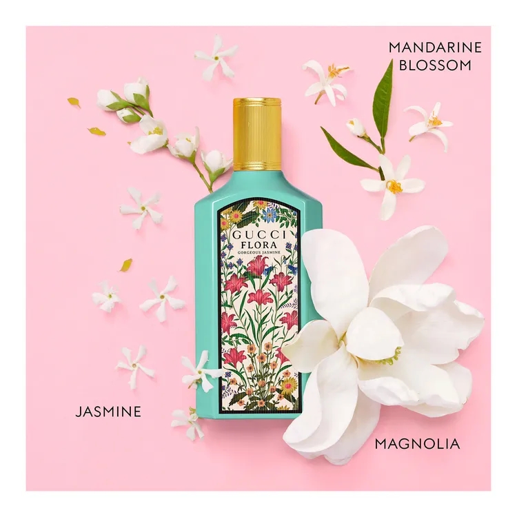 Gucci Flora Gorgeous Jasmine EDP