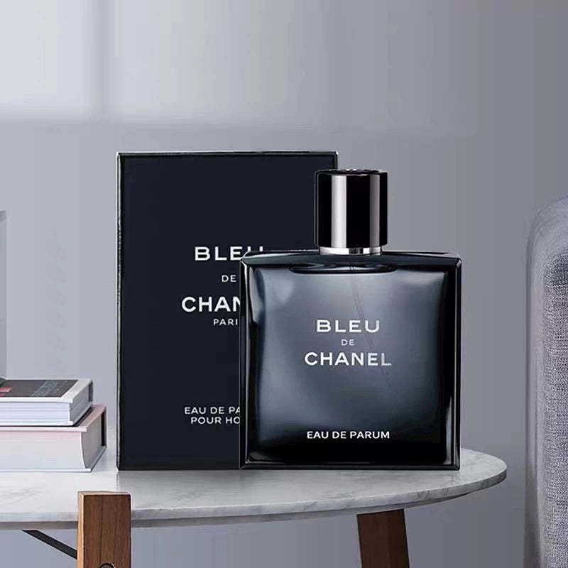 【ของแท้✓ติดทนนาน】Bleu de EDP 2ml / 5ml / 10ml สำหรับผู้ชาย ขนาดพกพา น้ำหอมตัวอย่าง พร้อมส่ง