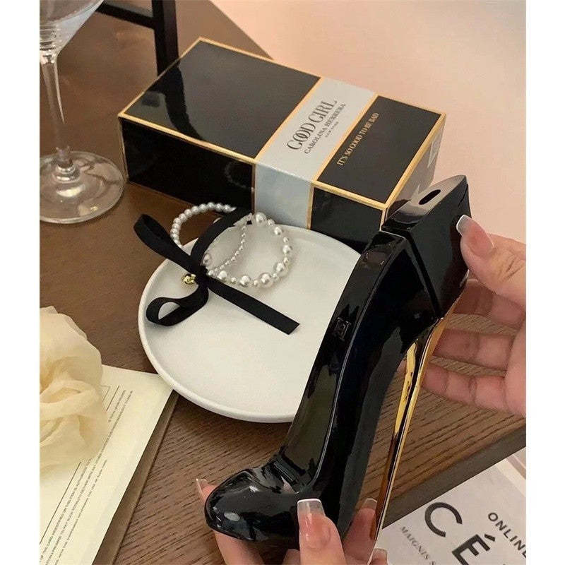 【ของแท้✓จัดส่งรวดเร็ว】Good Girl EDP & Good Girl Blush EDP 2ml/5ml/10ml กลิ่นติดทนนาน น้ําหอมผู้หญิง น้ำหอมพกพา น้ำหอมขายดี น้ําหอมเสน่ห์  