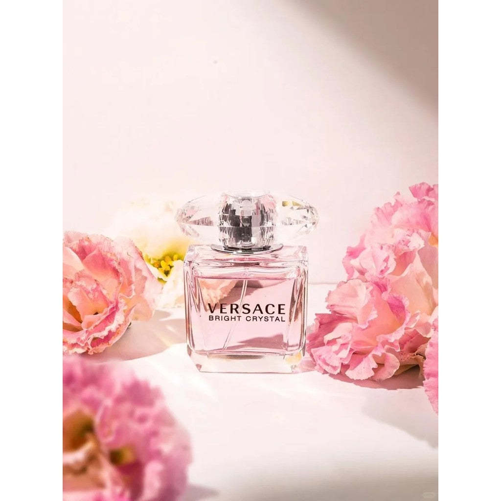 【ของแท้✓จัดส่งรวดเร็ว】 Bright Crystal EDP & Eros for men 2ml/5ml/10ml น้ำหอมพกพา น้ำหอมผู้หญิง น้ําหอมชาย decant perfume น้ำหอมขายดี