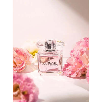 【ของแท้✓จัดส่งรวดเร็ว】 Bright Crystal EDP & Eros for men 2ml/5ml/10ml น้ำหอมพกพา น้ำหอมผู้หญิง น้ําหอมชาย decant perfume น้ำหอมขายดี