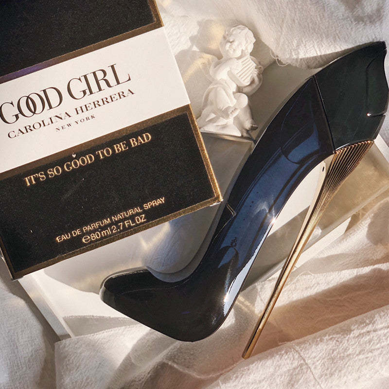 【ของแท้✓จัดส่งรวดเร็ว】Good Girl EDP & Good Girl Blush EDP 2ml/5ml/10ml กลิ่นติดทนนาน น้ําหอมผู้หญิง น้ำหอมพกพา น้ำหอมขายดี น้ําหอมเสน่ห์  