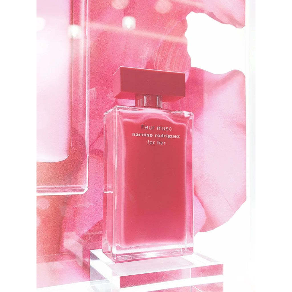 【ของแท้✓จัดส่งรวดเร็ว】for Her EDP & Fleur Musc for Her 2ml/5ml/10ml น้ําหอมผู้หญิง สินค้าขายดี ขนาดทดลอง น้ำหอมพกพา ติดทนนาน