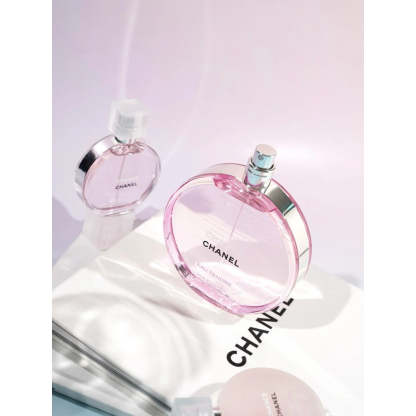【ของแท้✓จัดส่งรวดเร็ว】Chance Eau Tendre EDP/Chance Eau Fraiche EDT 2ml/5ml/10ml น้ำหอมพกพา น้ําหอมผู้หญิง กลิ่นติดทนนาน
