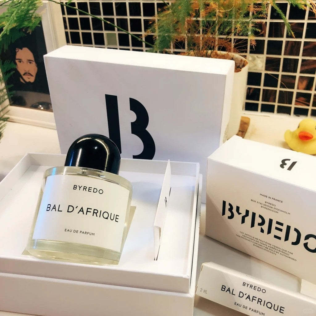 【ของแท้✓จัดส่งรวดเร็ว】Mojave Ghost EDP & Blanche & La Tulipe EDP 2ml/5ml/10ml น้ําหอม unisex น้ำหอมพกพา  น้ำหอมขายดี  กลิ่นติดทนนาน ตัวอย่างน้ำหอมแบรนด์