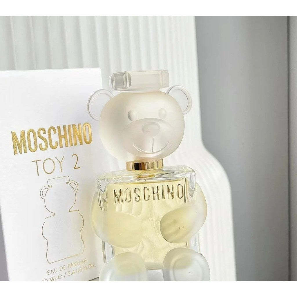 【ของแท้✓จัดส่งรวดเร็ว】Toy 2 EDP & Toy Boy EDP  2ml/5ml/10ml  น้ําหอมผู้หญิง น้ําหอมชาย น้ำหอมพกพา กลิ่นติดทนนาน น้ำหอมมินิ