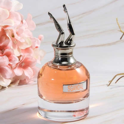 【ของแท้✓จัดส่งรวดเร็ว】Scandal EDP & So Scandal EDP 2ml/5ml/10ml น้ำหอมผู้หญิง กลิ่นติดทนนาน น้ำหอมพกพา พร้อมส่ง