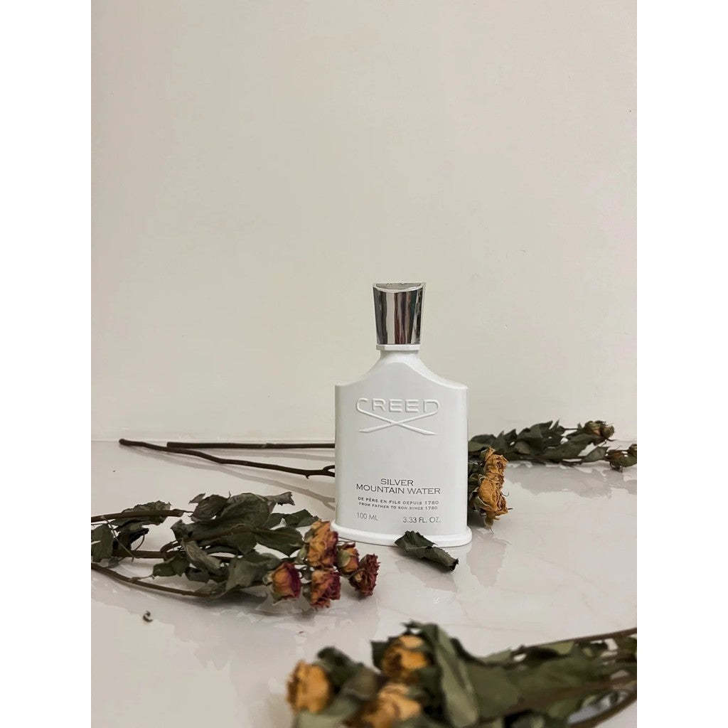 【ของแท้✓จัดส่งรวดเร็ว】Aventus/Silver Mountain Water/Green Irish Tweed EDP น้ําหอมชาย น้ําหอม unisex กลิ่นติดทนนาน น้ำหอมขายดี น้ำหอมพกพา น้ําหอมชาย